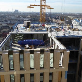 Kantoortoren First Rotterdam