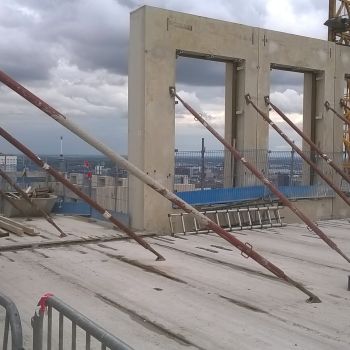 Kantoortoren First Rotterdam