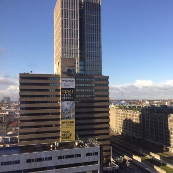 Kantoortoren First Rotterdam