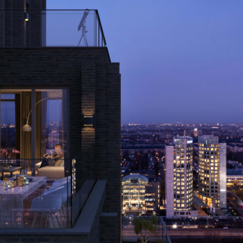 Gerschwin Zuidas Amsterdam