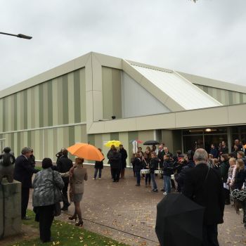 Breed kindcentrum en sportfaciliteit