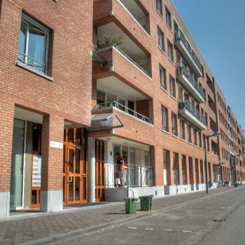Gebiedsontwikkeling Céramique Maastricht