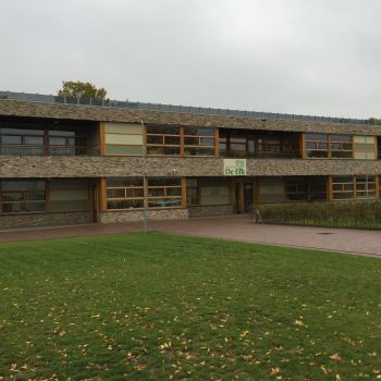 Breed kindcentrum en sportfaciliteit