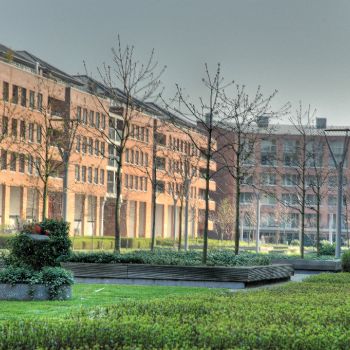 Gebiedsontwikkeling Céramique Maastricht