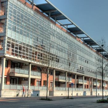Gebiedsontwikkeling Céramique Maastricht