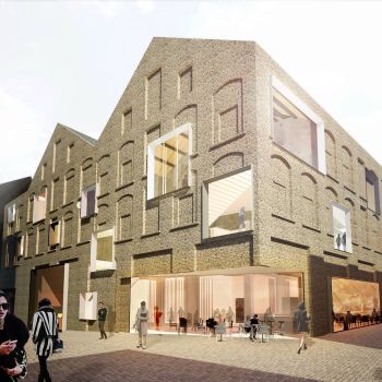 Prefab: Poppodium Venlo
