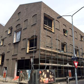 Prefab: Poppodium Venlo