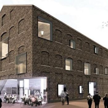 Prefab: Poppodium Venlo