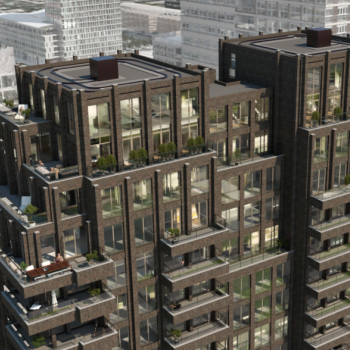 Gerschwin Zuidas Amsterdam