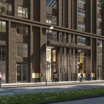 Gerschwin Zuidas Amsterdam